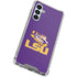 LSU Tigers Mascot Galaxy A16 5G Clear Case