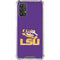 Louisiana State University - LSU Tigers Mascot Galaxy A32 5G Clear Case