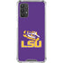 Louisiana State University - LSU Tigers Mascot Galaxy A32 5G Clear Case
