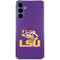 LSU Tigers Mascot Galaxy A35 5G Clear Case