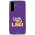 LSU Tigers Mascot Galaxy A36 5G Clear Case
