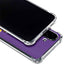 LSU Tigers Mascot Galaxy A36 5G Clear Case