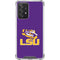 Louisiana State University - LSU Tigers Mascot Galaxy A52 5G Clear Case