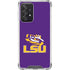 Louisiana State University - LSU Tigers Mascot Galaxy A52 5G Clear Case