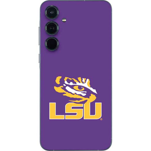 LSU Tigers Mascot Galaxy A55 5G Skin
