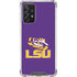 Louisiana State University - LSU Tigers Mascot Galaxy A72 5G Clear Case