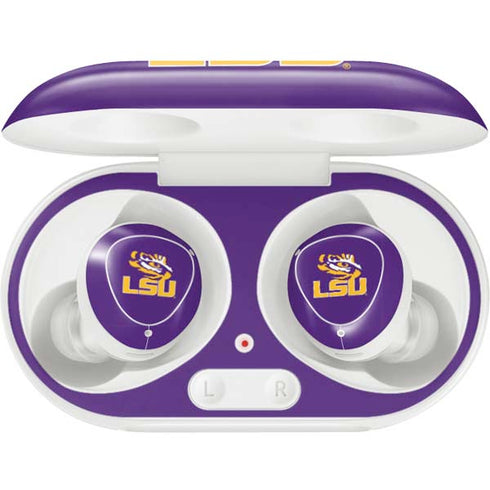 Louisiana State University - LSU Tigers Mascot Galaxy Buds Plus Skin