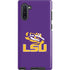 LSU Tigers Mascot Galaxy Cases