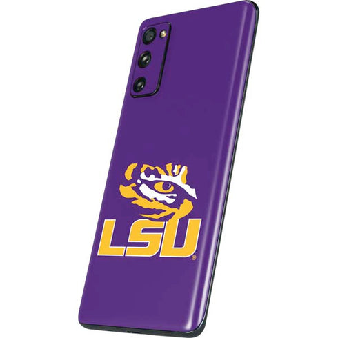 Louisiana State University - LSU Tigers Mascot Galaxy S20 Fan Edition Skin