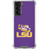 Louisiana State University - LSU Tigers Mascot Galaxy S21 5G Clear Case