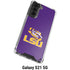 Louisiana State University - LSU Tigers Mascot Galaxy S21 5G Clear Case