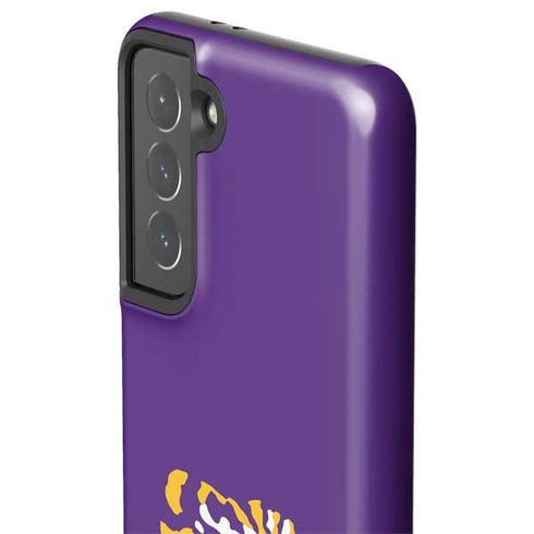 LSU Tigers Mascot Galaxy S21 5G Pro Case