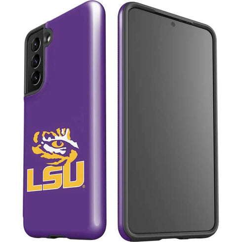 LSU Tigers Mascot Galaxy S21 5G Pro Case