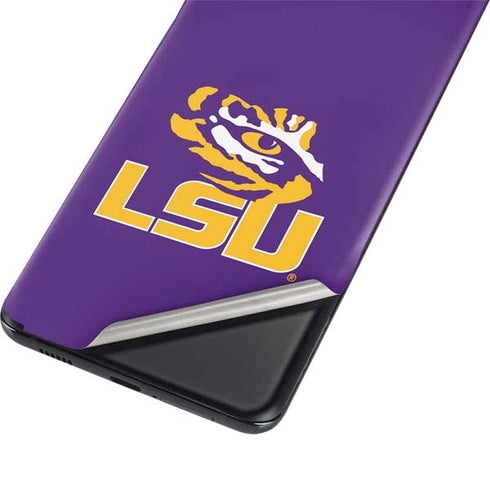 Louisiana State University - LSU Tigers Mascot Galaxy S21 5G Skin