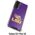 Louisiana State University - LSU Tigers Mascot Galaxy S21 Plus 5G Clear Case