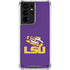 Louisiana State University - LSU Tigers Mascot Galaxy S21 Ultra 5G Clear Case