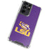 Louisiana State University - LSU Tigers Mascot Galaxy S21 Ultra 5G Clear Case