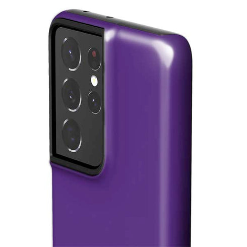 LSU Tigers Mascot Galaxy S21 Ultra 5G Pro Case