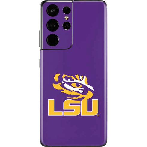 Louisiana State University - LSU Tigers Mascot Galaxy S21 Ultra 5G Skin