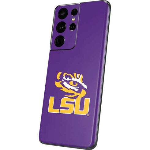 Louisiana State University - LSU Tigers Mascot Galaxy S21 Ultra 5G Skin