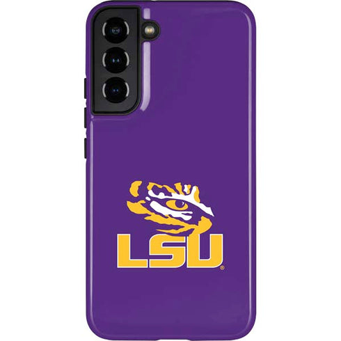 LSU Tigers Mascot Galaxy S22 Plus Pro Case