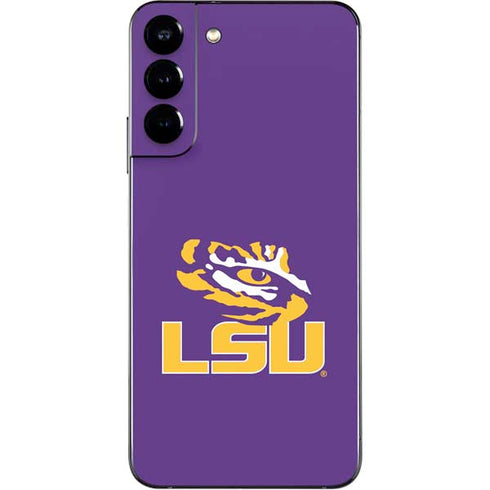 Louisiana State University - LSU Tigers Mascot Galaxy S22 Plus Skin