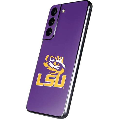 Louisiana State University - LSU Tigers Mascot Galaxy S22 Skin