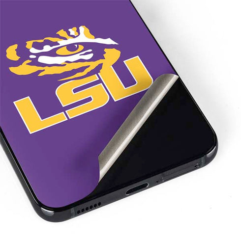 Louisiana State University - LSU Tigers Mascot Galaxy S22 Skin