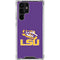 Louisiana State University - LSU Tigers Mascot Galaxy S22 Ultra Clear Case