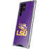 Louisiana State University - LSU Tigers Mascot Galaxy S22 Ultra Clear Case