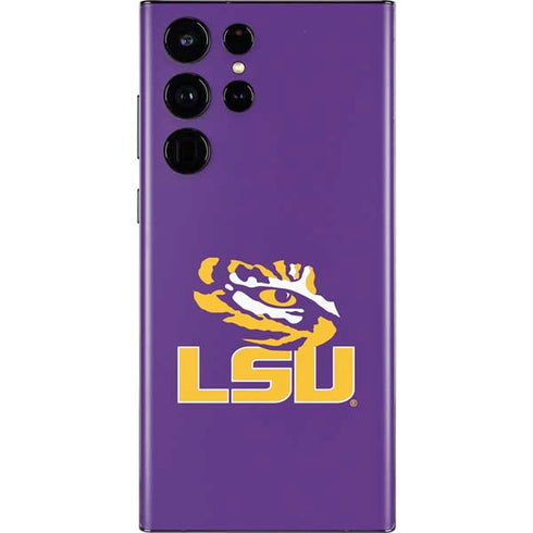 Louisiana State University - LSU Tigers Mascot Galaxy S22 Ultra Skin