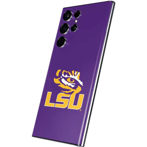 Louisiana State University - LSU Tigers Mascot Galaxy S22 Ultra Skin