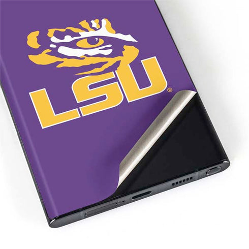 Louisiana State University - LSU Tigers Mascot Galaxy S22 Ultra Skin