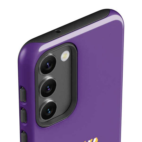 LSU Tigers Mascot Galaxy S23 Plus Pro Case