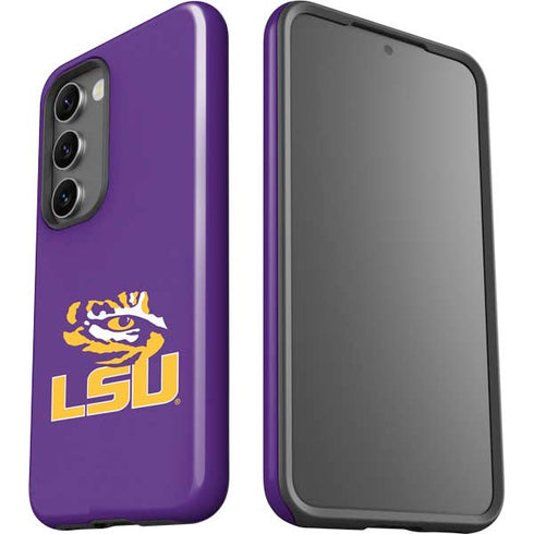 LSU Tigers Mascot Galaxy S23 Plus Pro Case