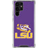 Louisiana State University - LSU Tigers Mascot Galaxy S23 Ultra Clear Case
