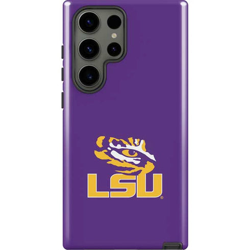 LSU Tigers Mascot Galaxy S23 Ultra Pro Case