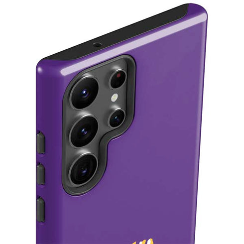 LSU Tigers Mascot Galaxy S23 Ultra Pro Case