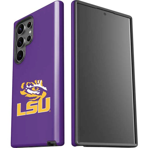 LSU Tigers Mascot Galaxy S23 Ultra Pro Case