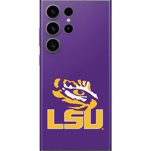 Louisiana State University - LSU Tigers Mascot Galaxy S23 Ultra Skin