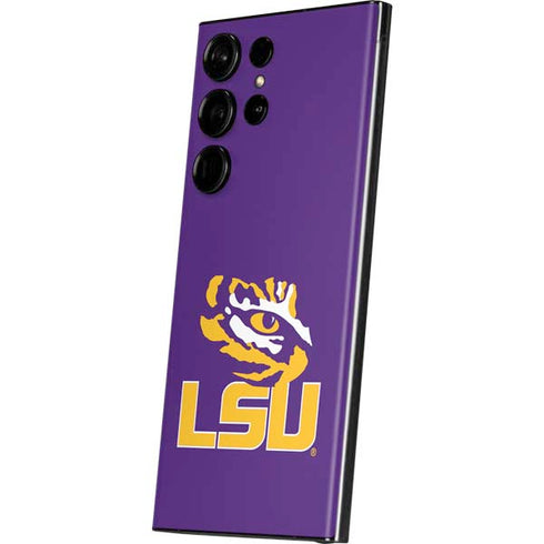 LSU Tigers Mascot Galaxy Skins