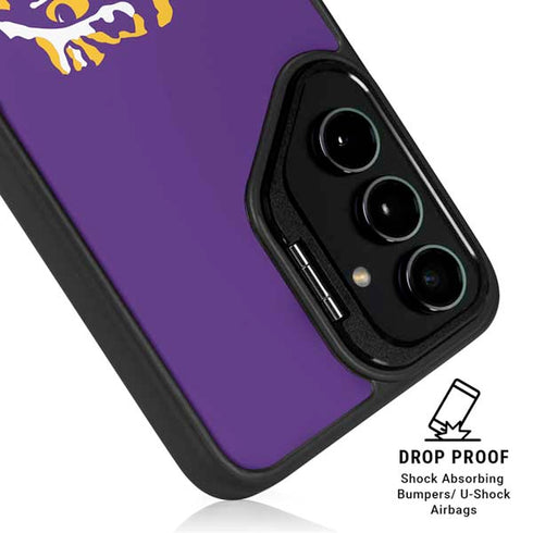 LSU Tigers Mascot Galaxy S24 Kickstand Case