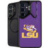 LSU Tigers Mascot Galaxy S25 Plus Kickstand Case