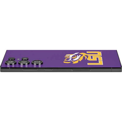LSU Tigers Mascot Galaxy S25 Ultra Skin