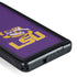 LSU Tigers Mascot Galaxy S24 Ultra Waterproof Case