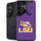 LSU Tigers Mascot Galaxy S26 Kickstand Case