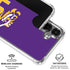 LSU Tigers Mascot Galaxy S26 Plus Clear Case