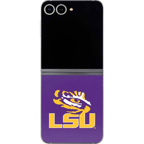 LSU Tigers Mascot Galaxy Z Flip6 Skin
