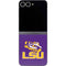 LSU Tigers Mascot Galaxy Z Flip6 Skin