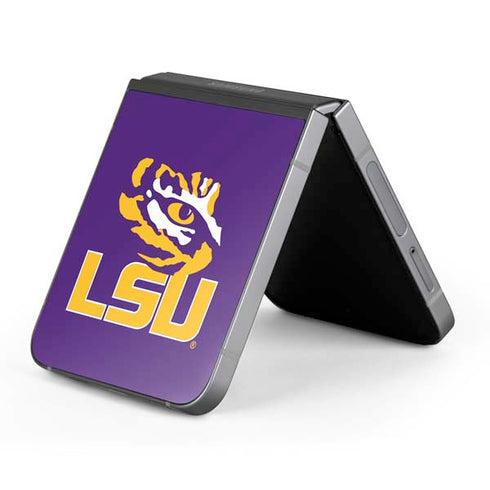 LSU Tigers Mascot Galaxy Z Flip6 Skin